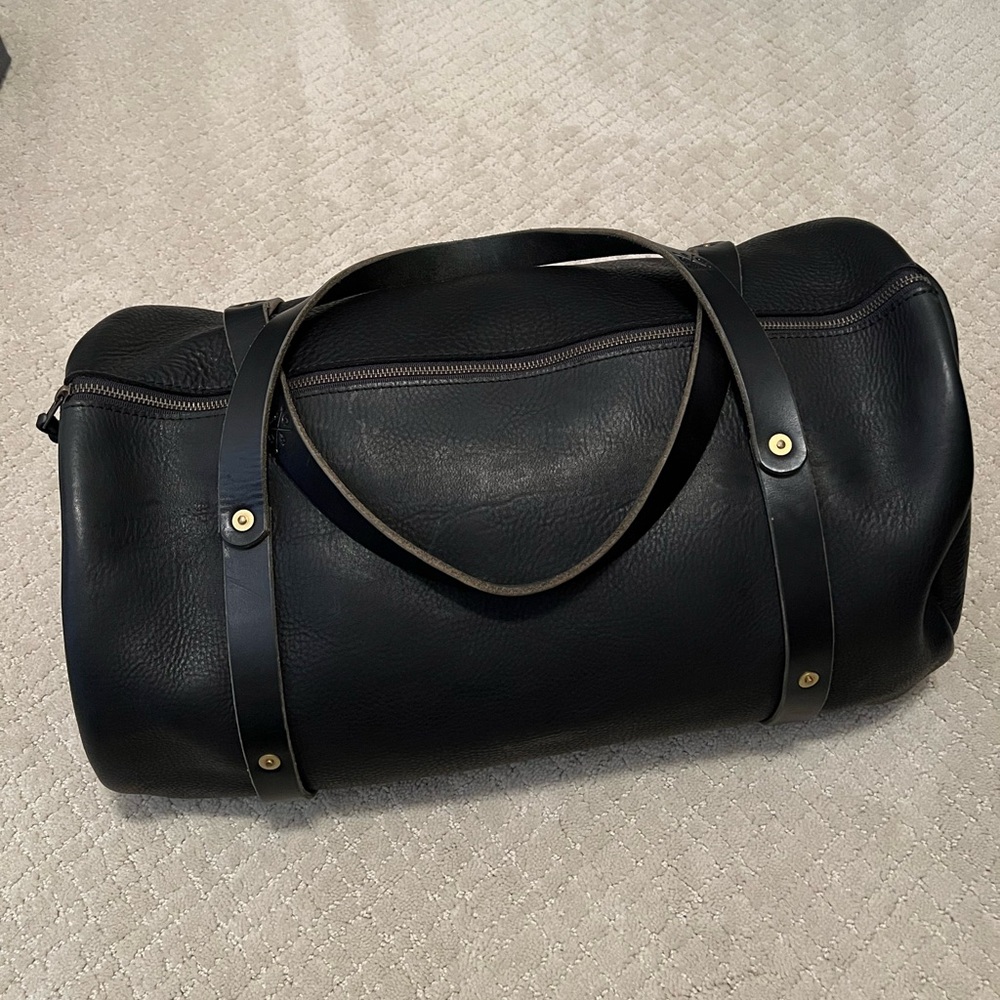 Go Forth Duffle Weekender